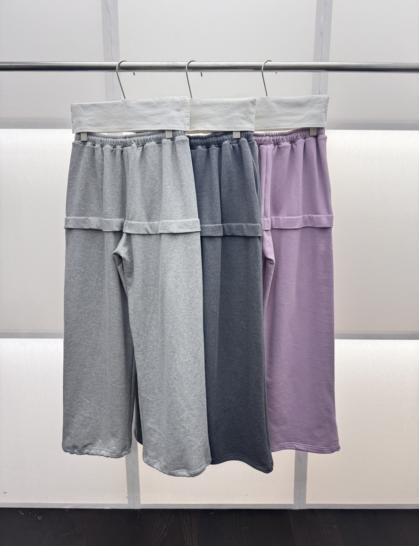 MILUI韓國東大門代購女裝新款職業人氣熱賣休閑時尚休閑褲MILUI休閑褲