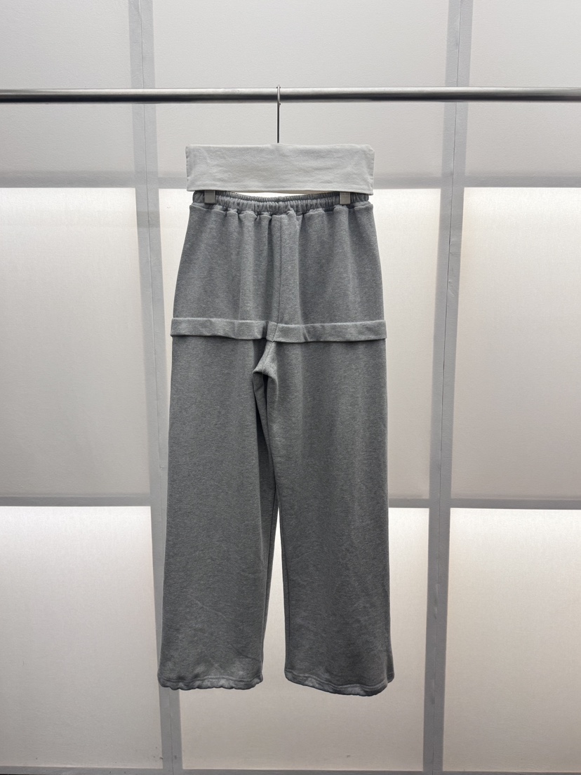 MILUI韓國東大門代購女裝新款職業人氣熱賣休閑時尚休閑褲MILUI休閑褲