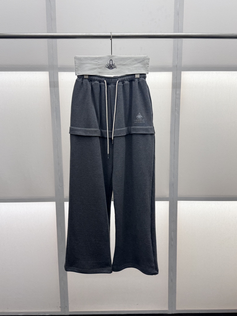 MILUI韓國東大門代購女裝新款職業人氣熱賣休閑時尚休閑褲MILUI休閑褲圖色2