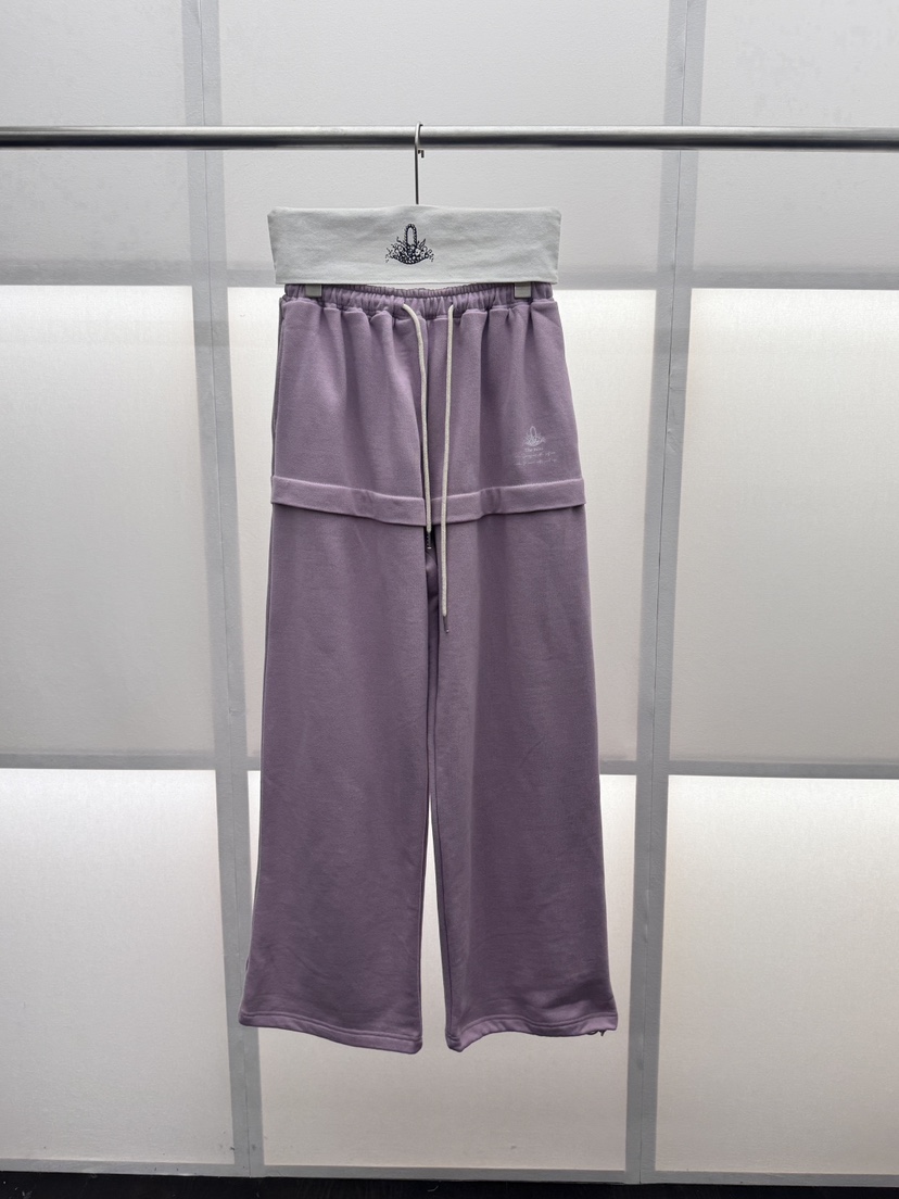 MILUI韓國東大門代購女裝新款職業人氣熱賣休閑時尚休閑褲MILUI休閑褲圖色3