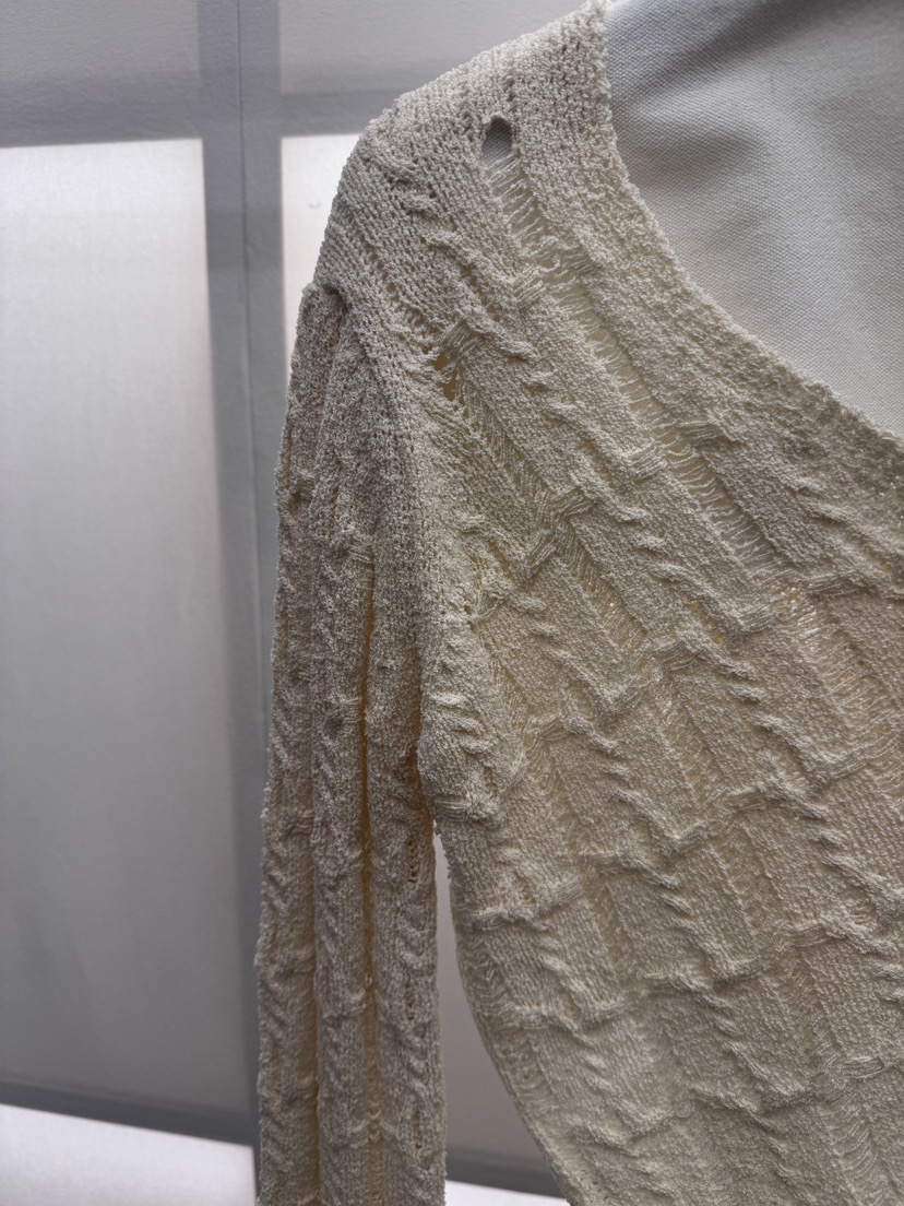 MILUI韓國直郵實拍女裝新品推薦人氣26春夏熱賣時尚針織衫MILUI針織衫