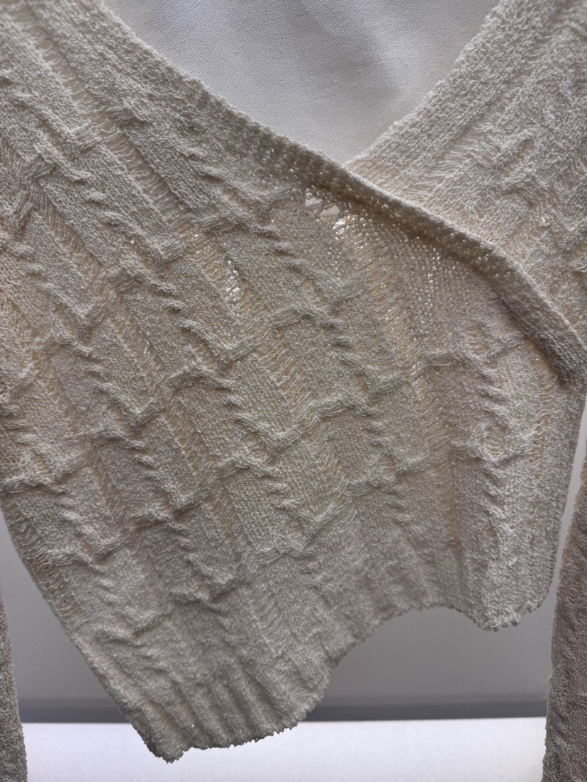 MILUI韓國直郵實拍女裝新品推薦人氣26春夏熱賣時尚針織衫MILUI針織衫