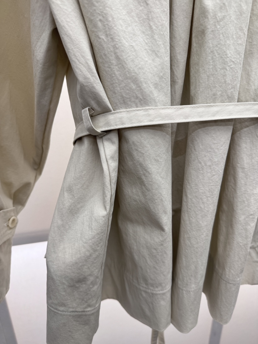 MILUI韓國直郵女士新品職業熱賣時尚人氣休閑推薦夾克含腰繩MILUI夾克