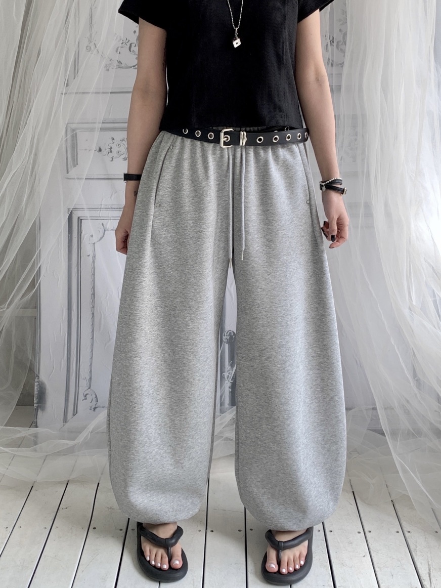 DAVICHI/D.SECOND韓國直郵女裝新品時尚休閑熱賣休閑褲DAVICHI/D.SECOND休閑褲