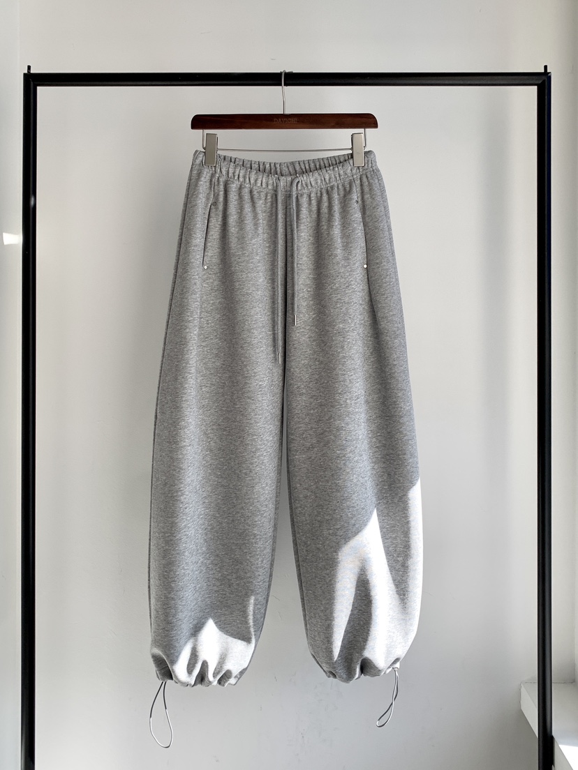 DAVICHI/D.SECOND韓國直郵女裝新品時尚休閑熱賣休閑褲DAVICHI/D.SECOND休閑褲圖色2