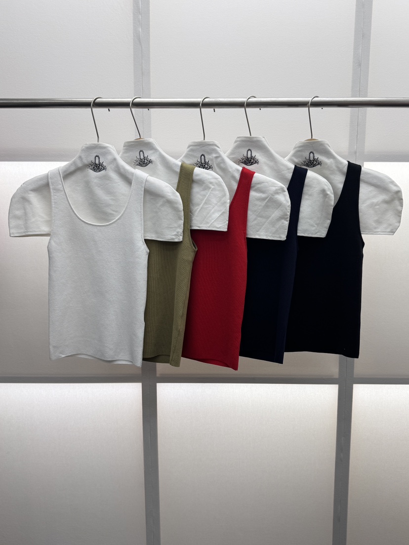 MILUI韓國東大門代購女裝新品人氣時尚26春夏休閑吊帶背心MILUI吊帶/背心