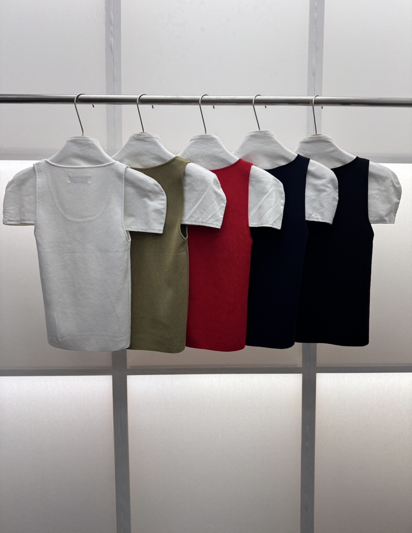 MILUI韓國東大門代購女裝新品人氣時尚26春夏休閑吊帶背心MILUI吊帶/背心