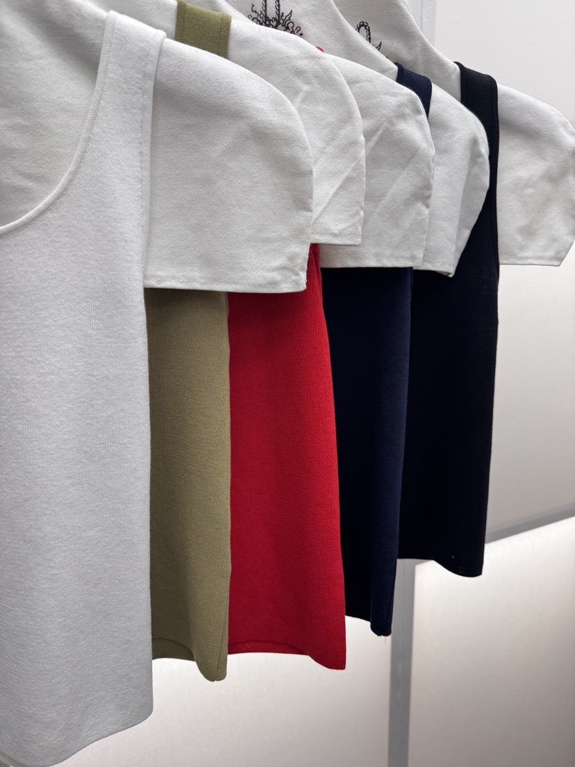 MILUI韓國東大門代購女裝新品人氣時尚26春夏休閑吊帶背心MILUI吊帶/背心