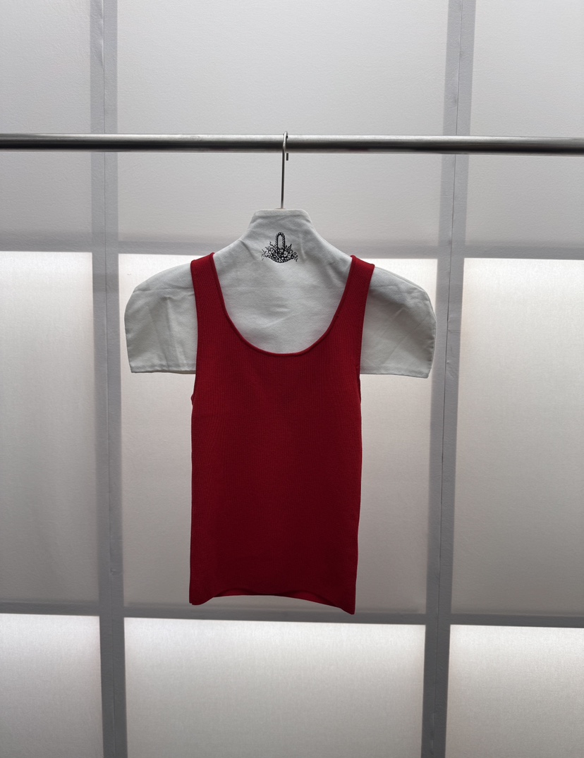 MILUI韓國東大門代購女裝新品人氣時尚26春夏休閑吊帶背心MILUI吊帶/背心圖色3