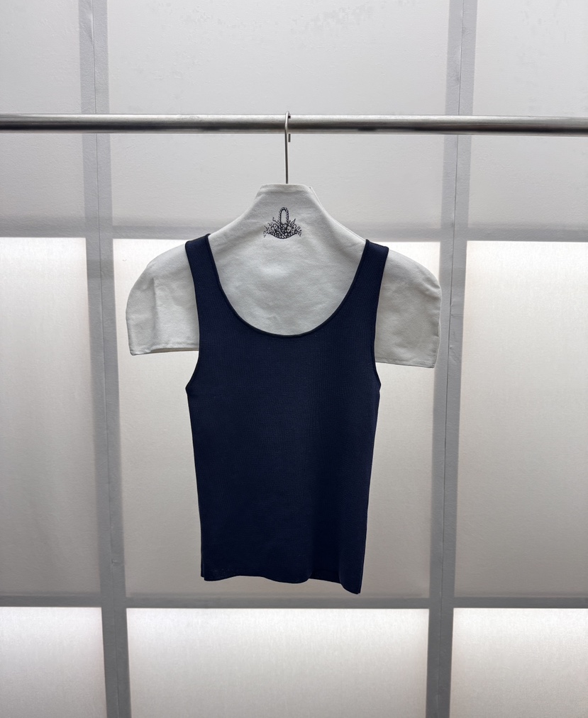 MILUI韓國東大門代購女裝新品人氣時尚26春夏休閑吊帶背心MILUI吊帶/背心圖色4