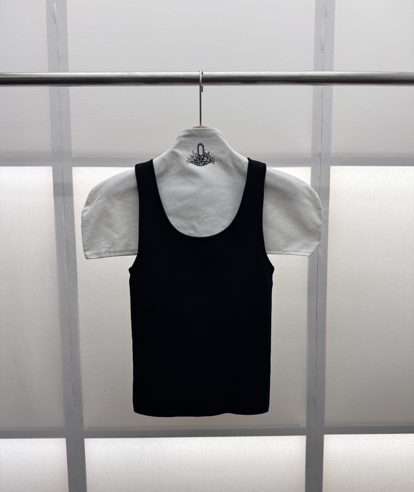 MILUI韓國東大門代購女裝新品人氣時尚26春夏休閑吊帶背心MILUI吊帶/背心圖色5