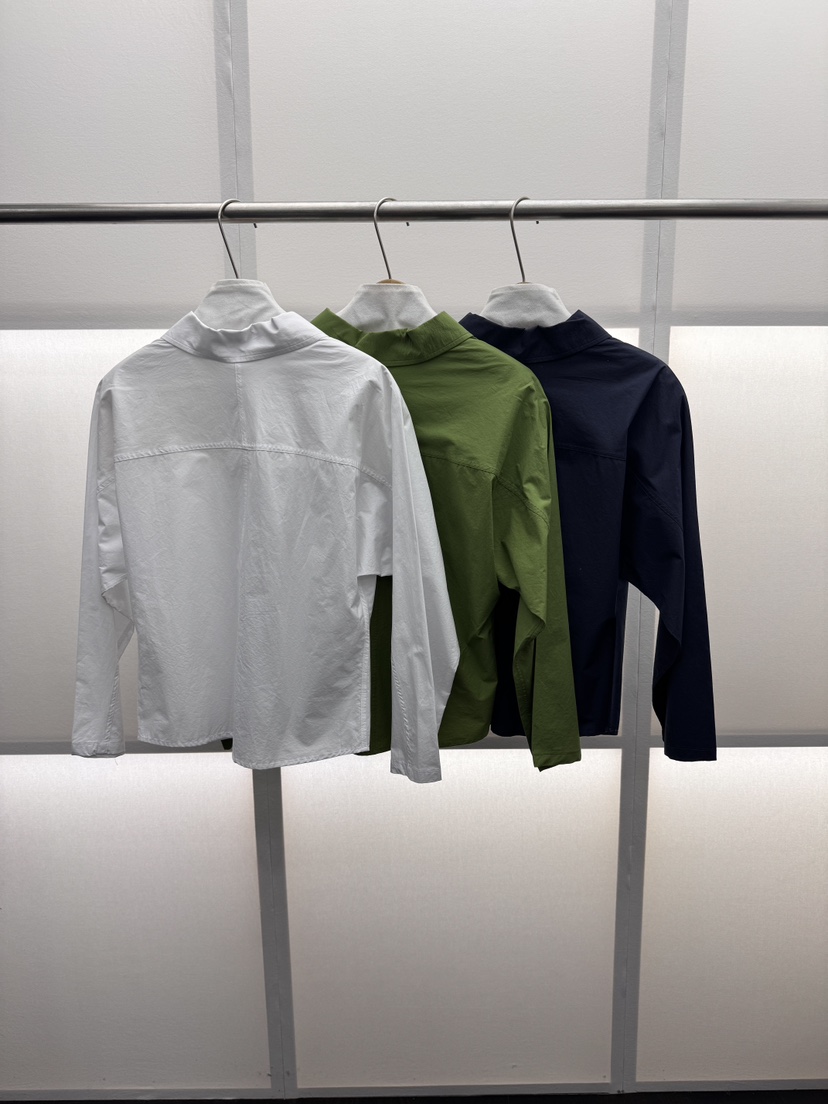 MILUI韓國代購女士新款26春夏職業休閑時尚推薦襯衫蕾絲衫MILUI襯衫/蕾絲衫