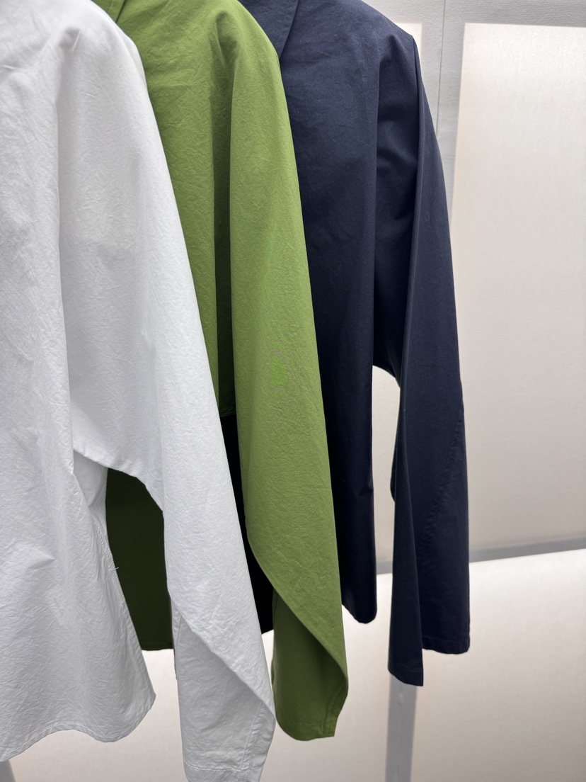 MILUI韓國代購女士新款26春夏職業休閑時尚推薦襯衫蕾絲衫MILUI襯衫/蕾絲衫