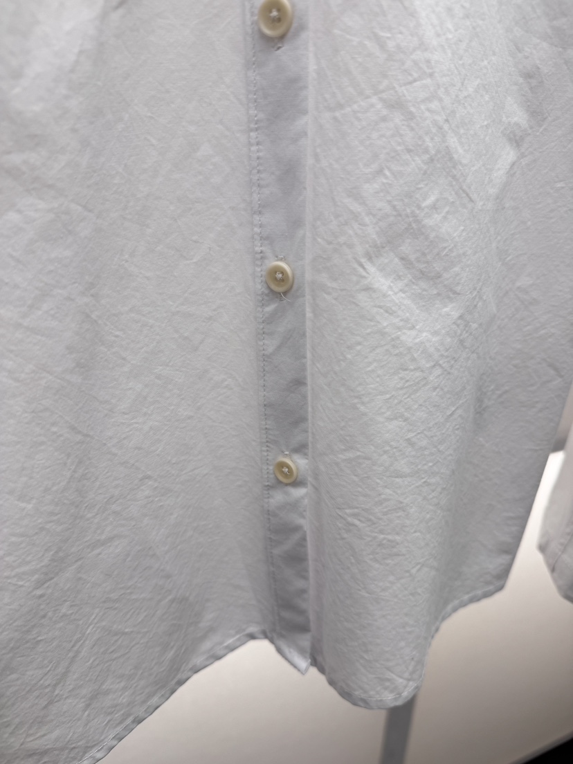 MILUI韓國代購女士新款26春夏職業休閑時尚推薦襯衫蕾絲衫MILUI襯衫/蕾絲衫