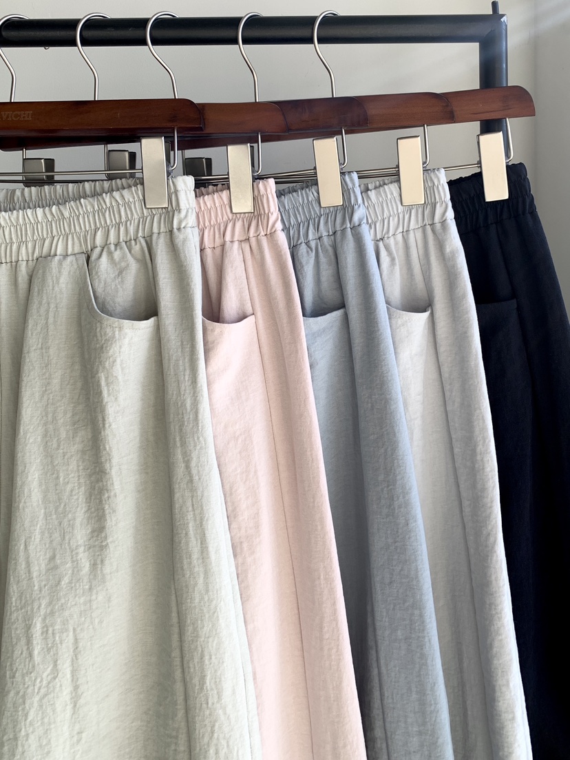 DAVICHI/D.SECOND韓國東大門代購女裝新款人氣熱賣休閑褲DAVICHI/D.SECOND休閑褲