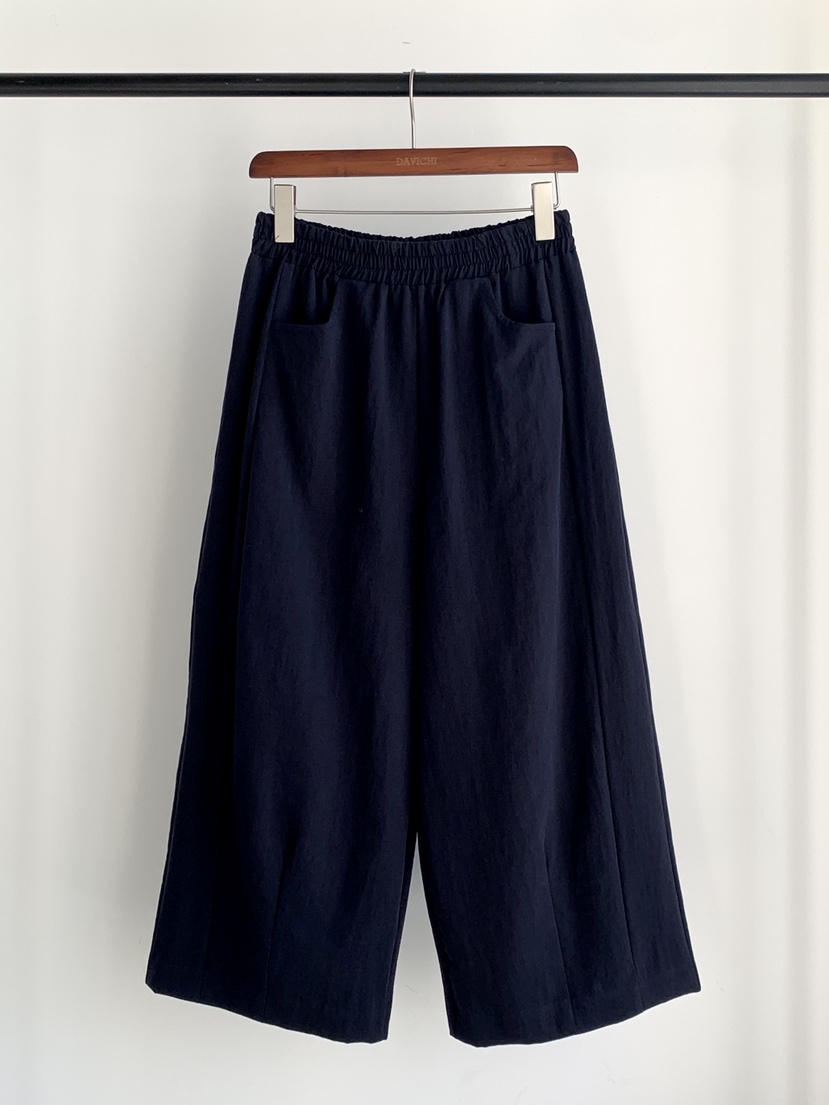 DAVICHI/D.SECOND韓國東大門代購女裝新款人氣熱賣休閑褲DAVICHI/D.SECOND休閑褲圖色5