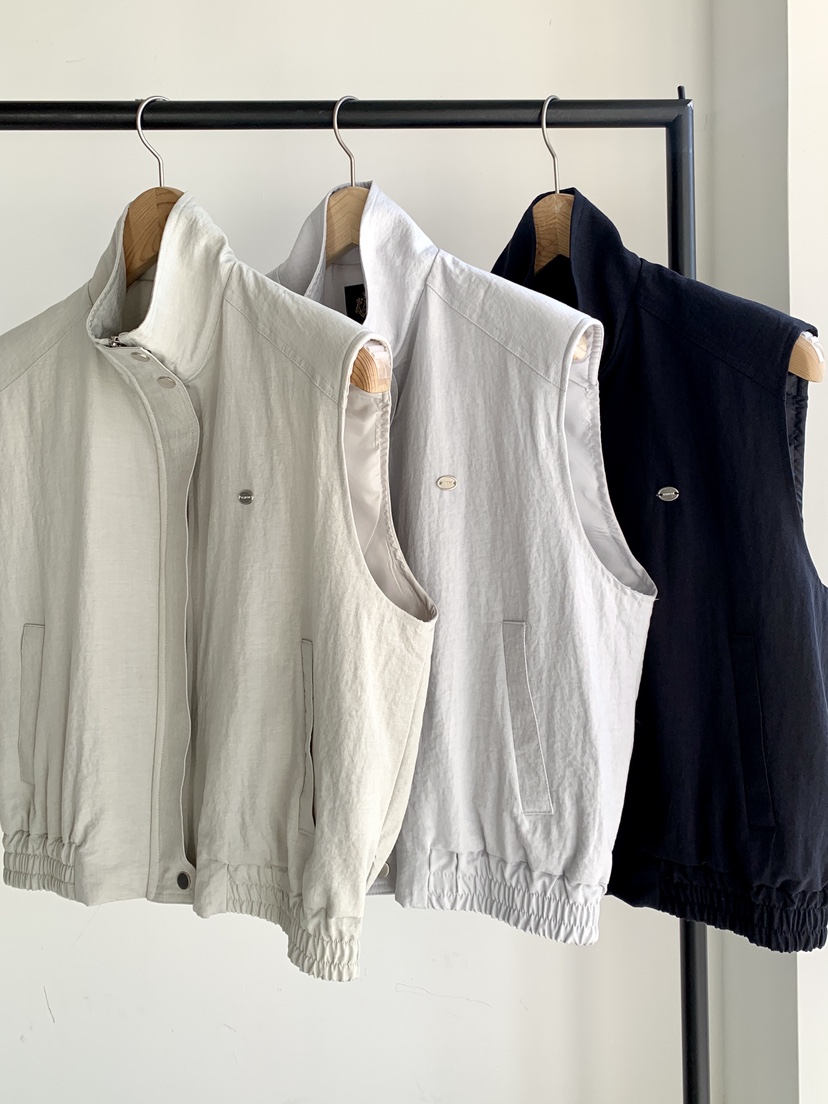 DAVICHI/D.SECOND韓國直郵實拍女裝新品26春夏人氣馬甲DAVICHI/D.SECOND馬甲