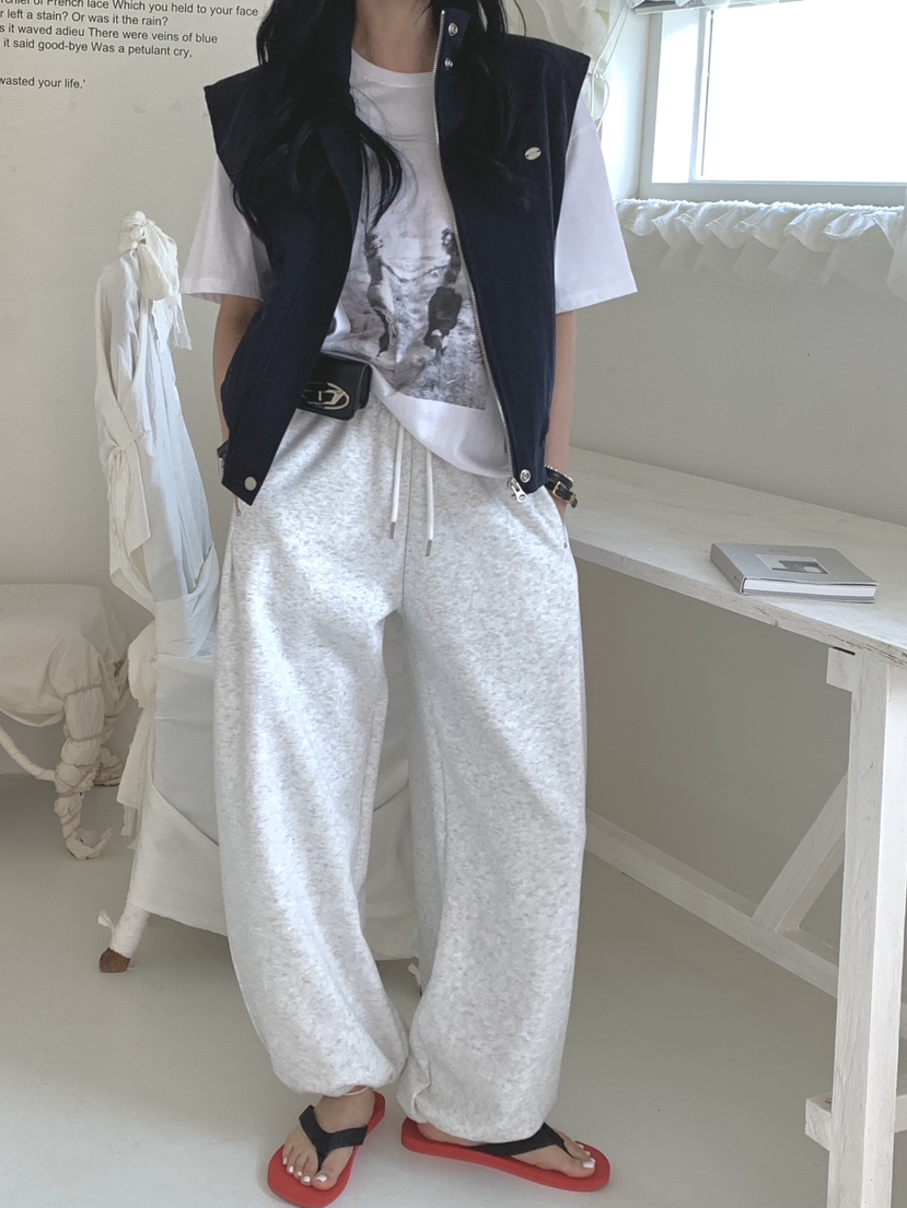 DAVICHI/D.SECOND韓國直郵實拍女裝新品26春夏人氣馬甲DAVICHI/D.SECOND馬甲