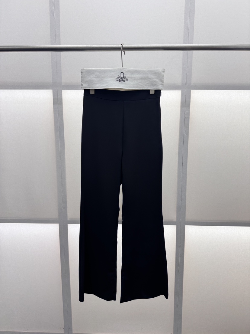 MILUI韓國代購女裝新品休閑人氣推薦時尚26春夏熱賣休閑褲MILUI休閑褲圖色1