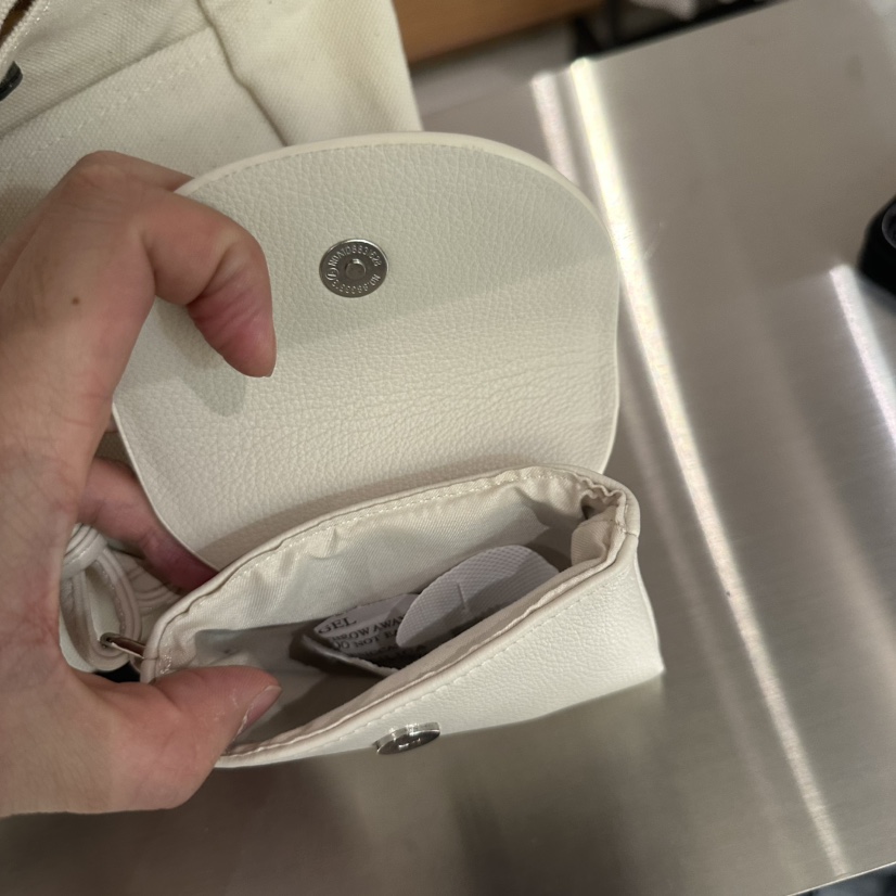 ANDMORE BUTTON韓國東大門代購女士新品人氣錢包卡包零錢包ANDMORE BUTTON錢包/卡包/零錢包