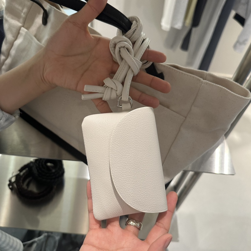 ANDMORE BUTTON韓國東大門代購女士新品人氣錢包卡包零錢包ANDMORE BUTTON錢包/卡包/零錢包圖色1