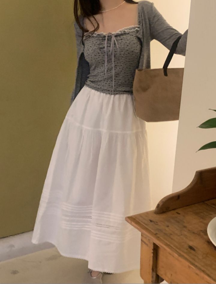 BOBBIE DOLL韓國東大門直郵女裝新款人氣推薦26春夏套裝BOBBIE DOLL套裝