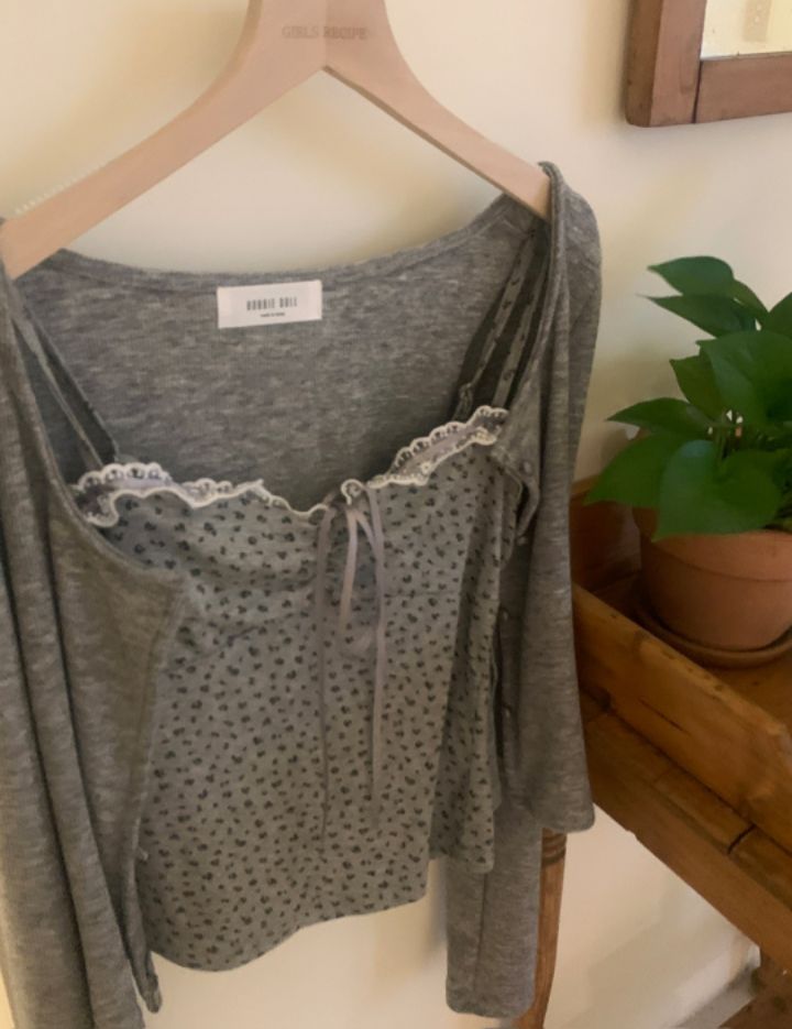 BOBBIE DOLL韓國東大門直郵女裝新款人氣推薦26春夏套裝BOBBIE DOLL套裝