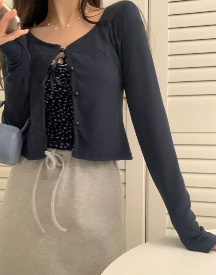 BOBBIE DOLL韓國東大門直郵女裝新款人氣推薦26春夏套裝BOBBIE DOLL套裝