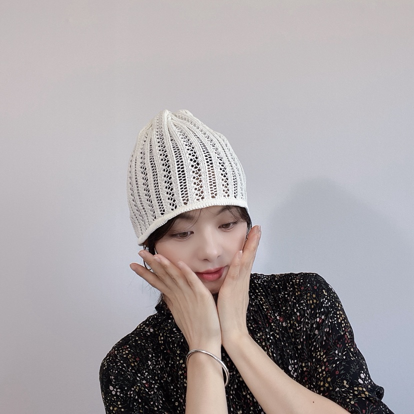 LOVELY HAT韓國代購女裝新款職業休閑26春夏時尚人氣帽子LOVELY HAT帽子