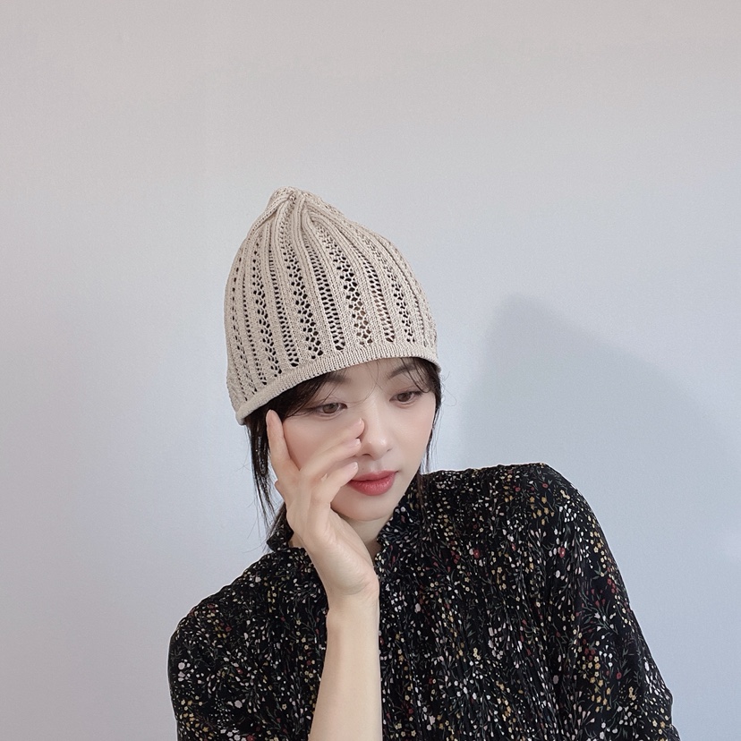 LOVELY HAT韓國代購女裝新款職業休閑26春夏時尚人氣帽子LOVELY HAT帽子圖色1