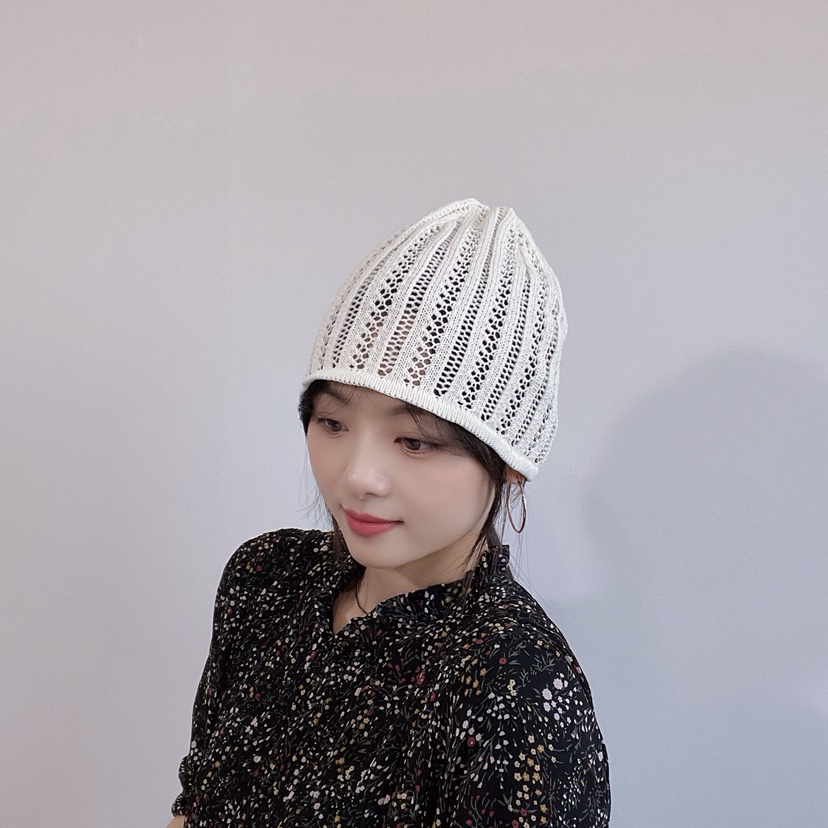 LOVELY HAT韓國代購女裝新款職業休閑26春夏時尚人氣帽子LOVELY HAT帽子圖色2