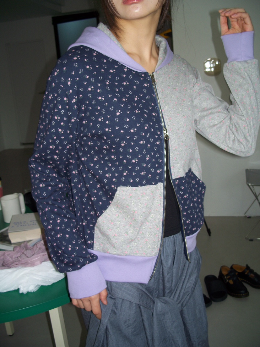 FLASH/I LOVE ME韓國直郵實拍女士新款人氣時尚夾克拉鏈FLASH/I LOVE ME夾克