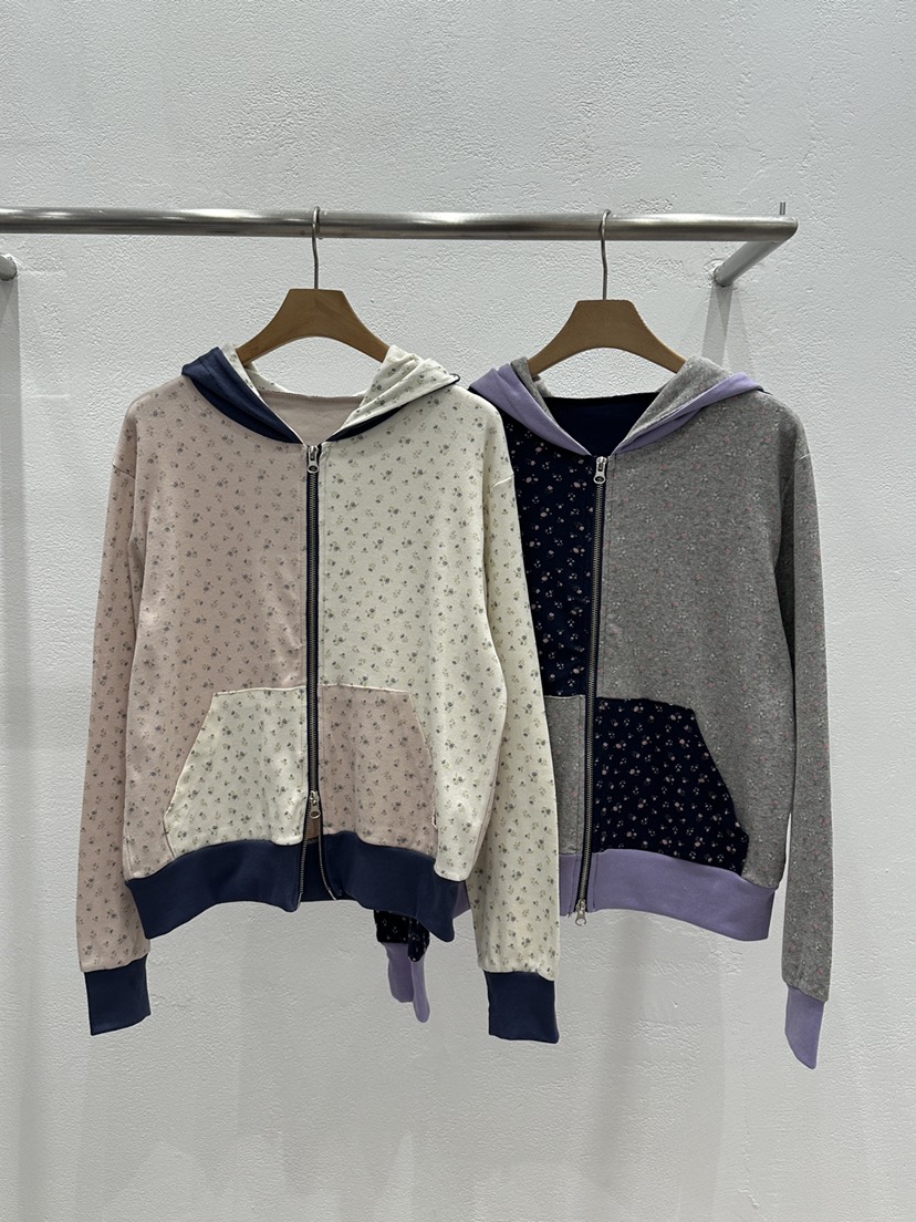 FLASH/I LOVE ME韓國直郵實拍女士新款人氣時尚夾克拉鏈FLASH/I LOVE ME夾克