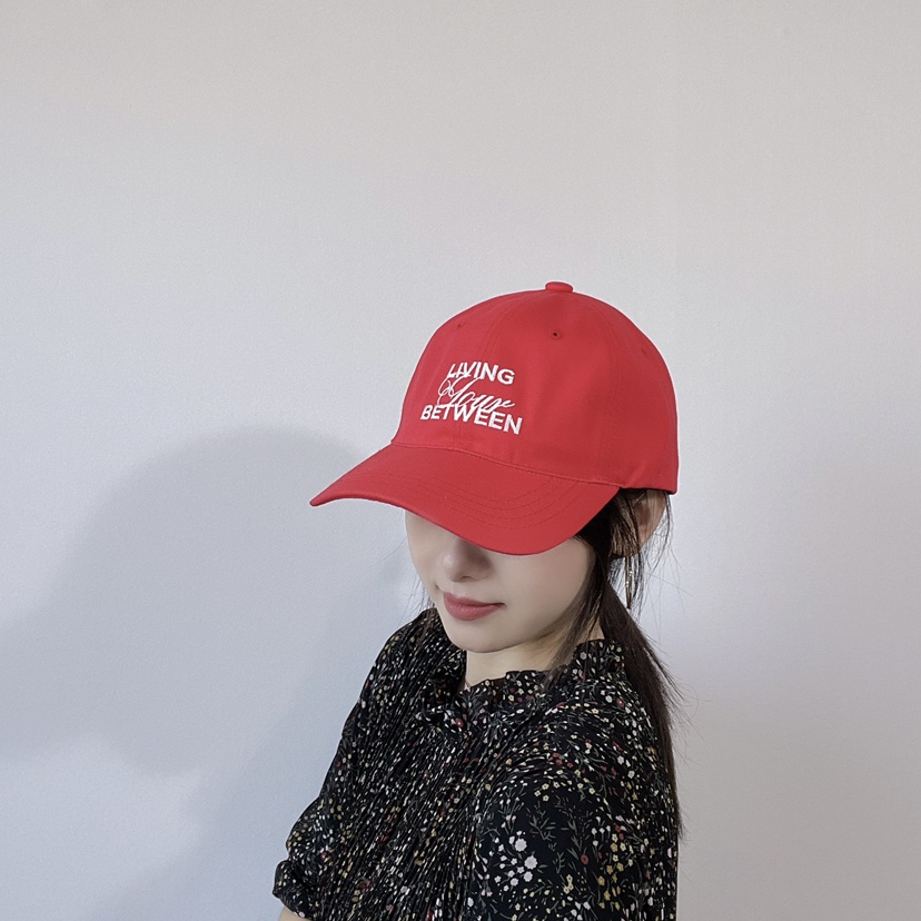 LOVELY HAT韓國直郵實拍女士新品職業推薦休閑人氣時尚帽子LOVELY HAT帽子