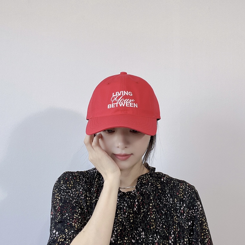 LOVELY HAT韓國直郵實拍女士新品職業推薦休閑人氣時尚帽子LOVELY HAT帽子