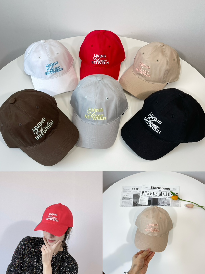 LOVELY HAT韓國直郵實拍女士新品職業推薦休閑人氣時尚帽子LOVELY HAT帽子