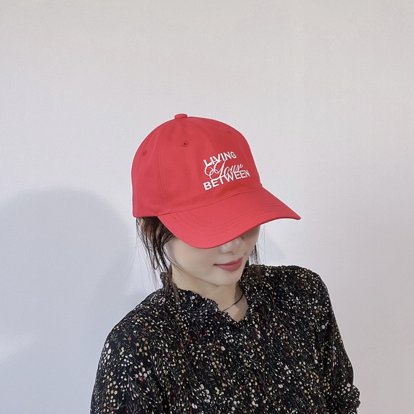 LOVELY HAT韓國直郵實拍女士新品職業推薦休閑人氣時尚帽子LOVELY HAT帽子圖色2