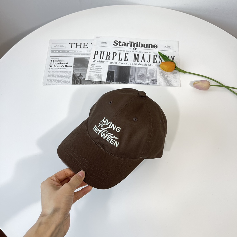 LOVELY HAT韓國直郵實拍女士新品職業推薦休閑人氣時尚帽子LOVELY HAT帽子圖色4