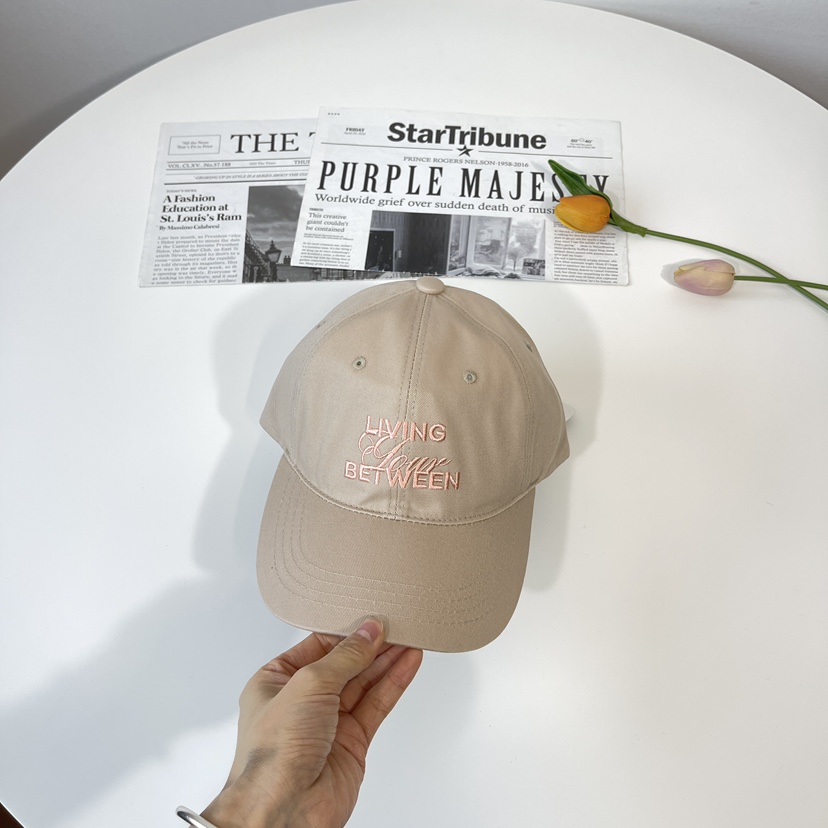 LOVELY HAT韓國直郵實拍女士新品職業推薦休閑人氣時尚帽子LOVELY HAT帽子圖色5