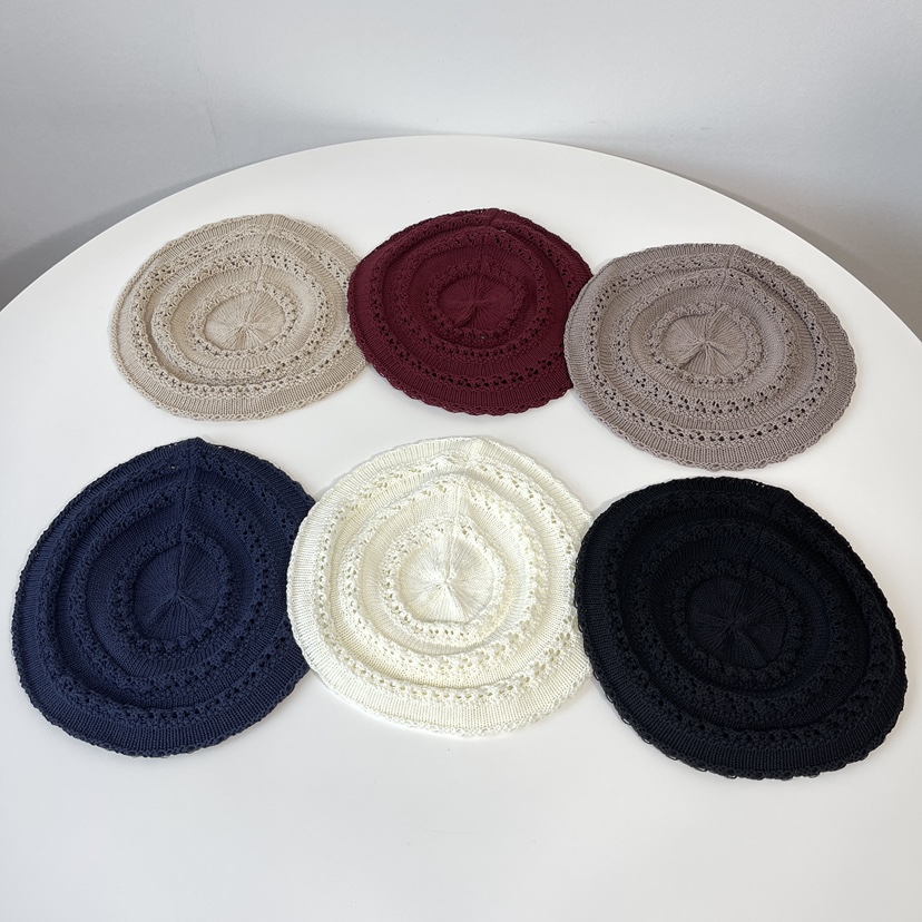 LOVELY HAT韓國代購女士新款職業26春夏推薦休閑時尚帽子LOVELY HAT帽子