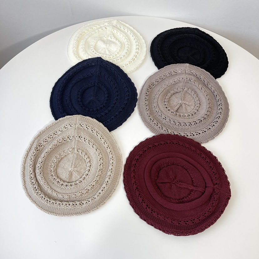 LOVELY HAT韓國代購女士新款職業26春夏推薦休閑時尚帽子LOVELY HAT帽子