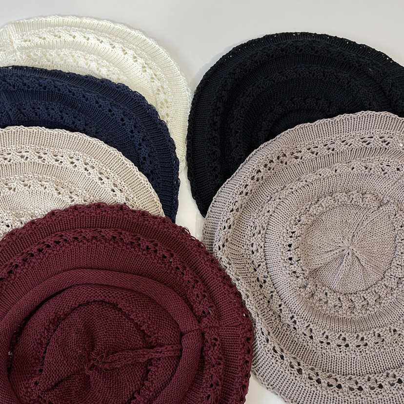 LOVELY HAT韓國代購女士新款職業26春夏推薦休閑時尚帽子LOVELY HAT帽子