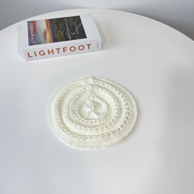 LOVELY HAT韓國代購女士新款職業26春夏推薦休閑時尚帽子LOVELY HAT帽子圖色4