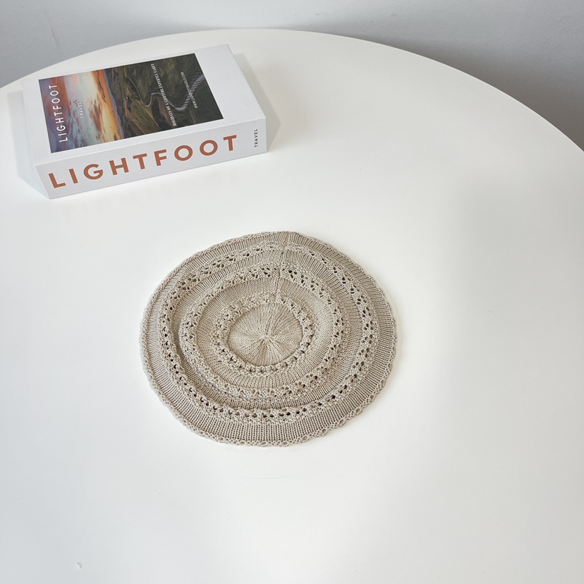 LOVELY HAT韓國代購女士新款職業26春夏推薦休閑時尚帽子LOVELY HAT帽子圖色6