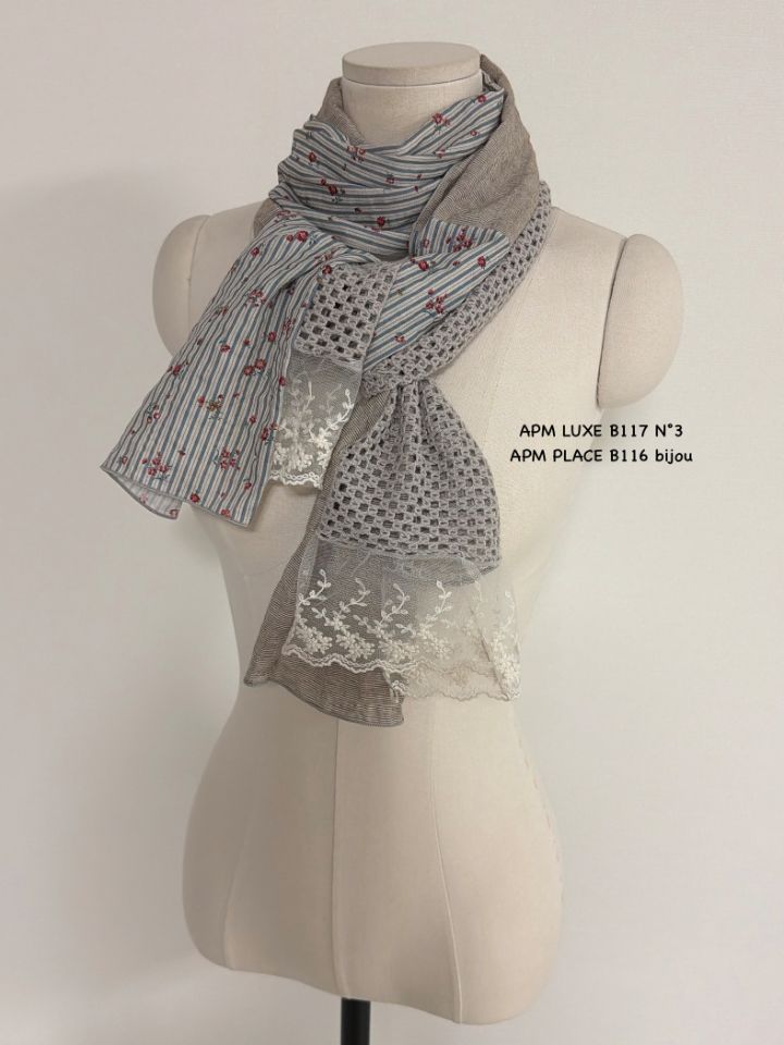 N3韓國東大門代購女裝新款人氣熱賣休閑推薦26春夏圍巾披肩棉N3圍巾/披肩