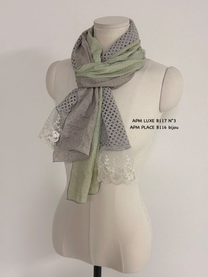 N3韓國東大門代購女裝新款人氣熱賣休閑推薦26春夏圍巾披肩棉N3圍巾/披肩