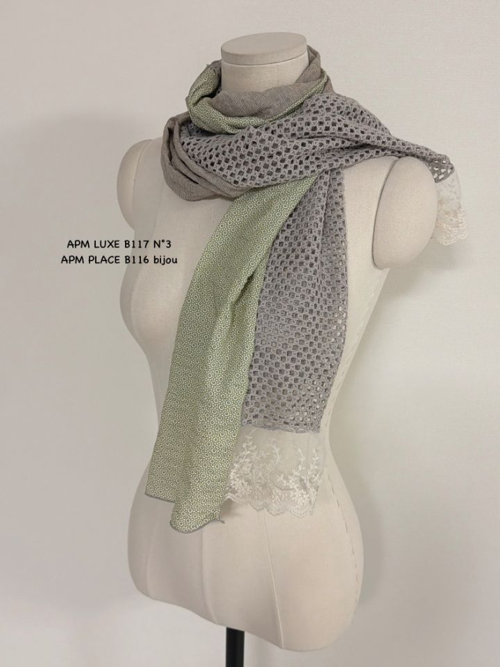 N3韓國東大門代購女裝新款人氣熱賣休閑推薦26春夏圍巾披肩棉N3圍巾/披肩