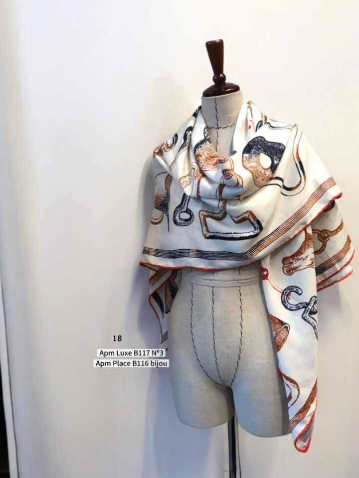 N3韓國東大門代購女士新款休閑時尚推薦職業熱賣圍巾披肩N3圍巾/披肩