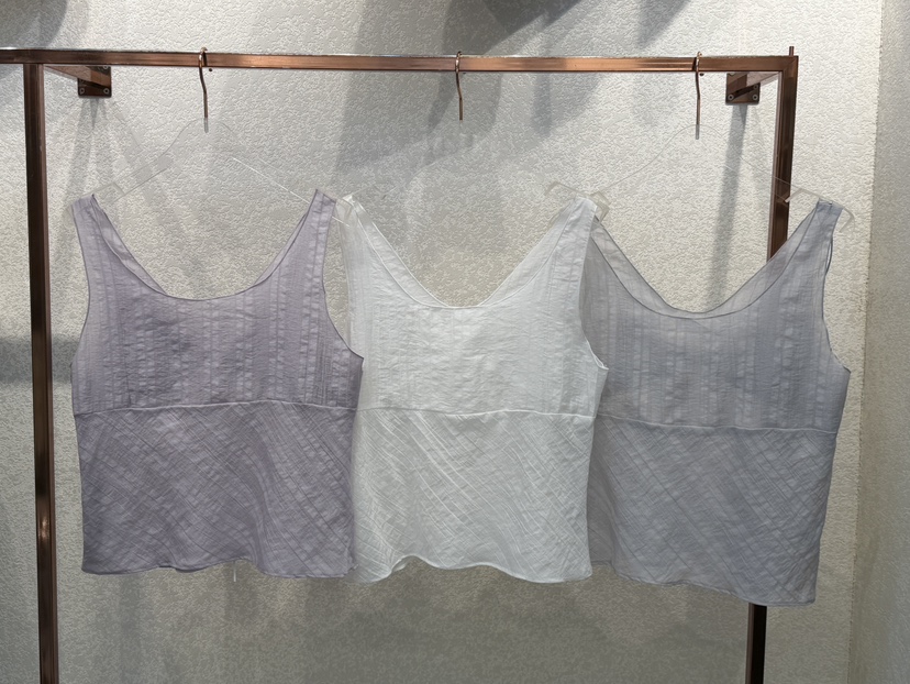 SYMBOL韓國代購女裝新品時尚26春夏推薦人氣休閑吊帶背心SYMBOL吊帶/背心