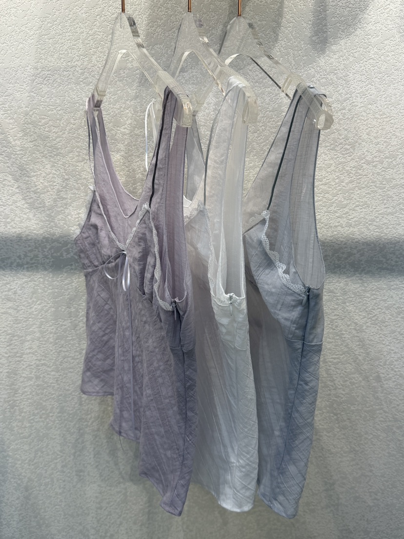 SYMBOL韓國代購女裝新品時尚26春夏推薦人氣休閑吊帶背心SYMBOL吊帶/背心